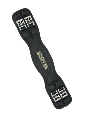 Kieffer Air-Tex Saddle Girth, Short, Non Elastic