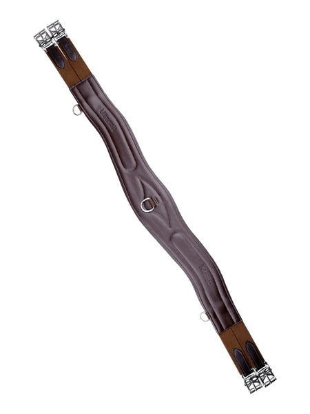 Kieffer Ultrasoft Leather Saddle Girth, Long