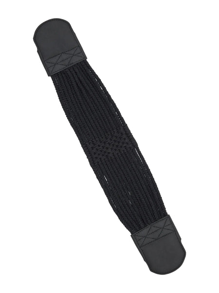 Kieffer Cord Contour Cotton Saddle Girth, Short