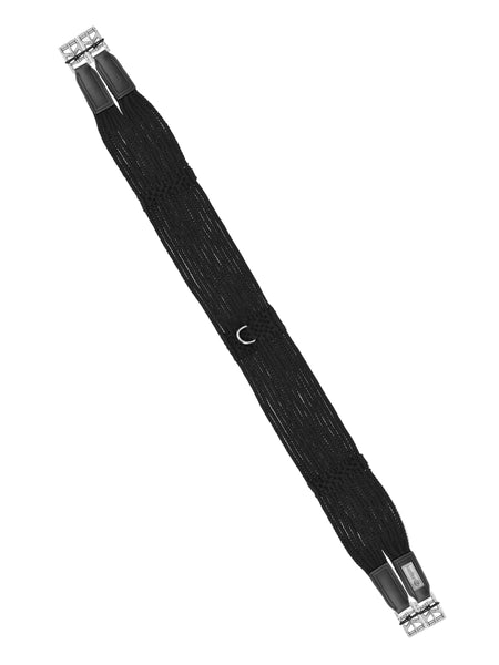 Kieffer Cotton Contour Cord Saddle Girth, Long