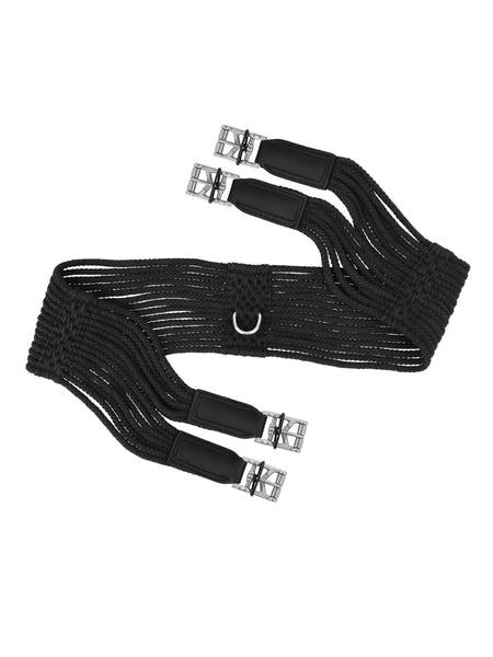 Kieffer Cotton Contour Cord Saddle Girth, Long