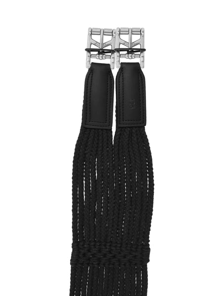 Kieffer Cotton Contour Cord Saddle Girth, Long