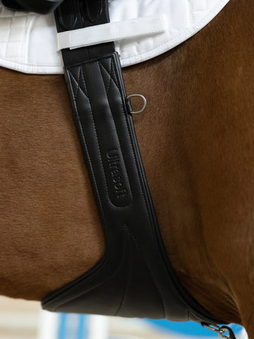 Kieffer Ultrasoft Belly Guard Saddle Girth
