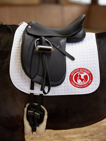 Kieffer Air-Tex Lambskin Saddle Girth
