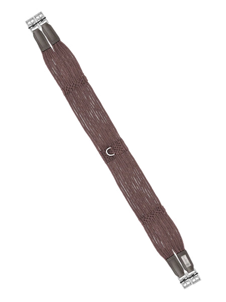 Kieffer Cotton Contour Cord Saddle Girth, Long