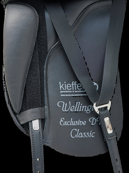 Kieffer Wellington Dressage Saddle [From $108.39/month]