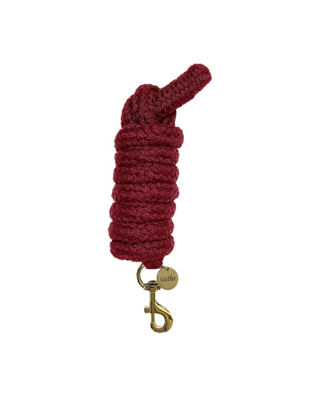 Kieffer Satin Shine Lead rope