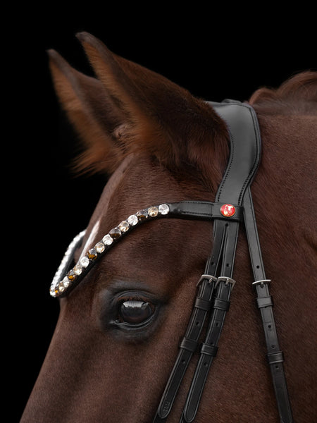 Kieffer Sienna Snaffle Bridle