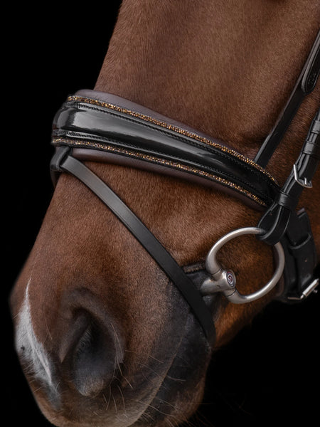 Kieffer Sienna Snaffle Bridle