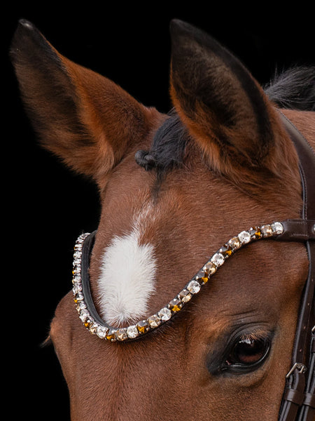 Kieffer Hazel Snaffle Bridle