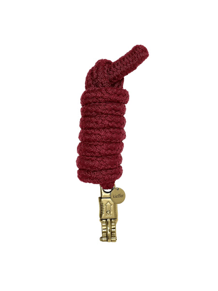 Kieffer Satin Shine Lead rope