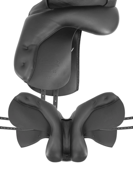 Kieffer Cannes Dressage Saddle [From $114.99/Month]