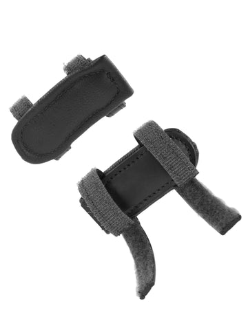 Kieffer Anja Beran Lunge Caveson Velcro Pad