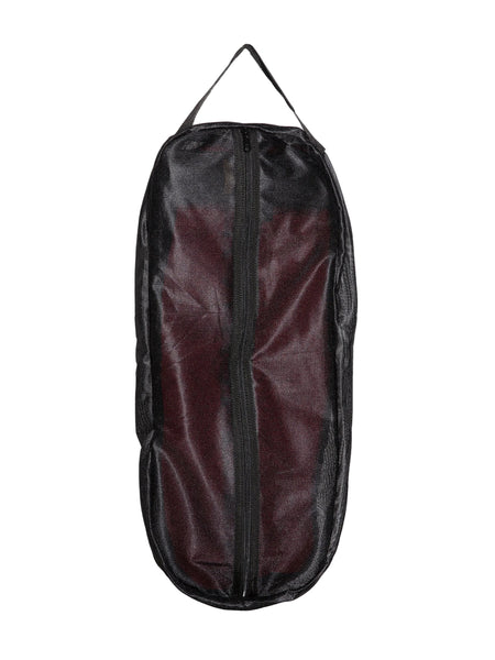 Kieffer Bridle Bag, Burgundy