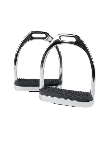 Kieffer Stirrups With Inlay