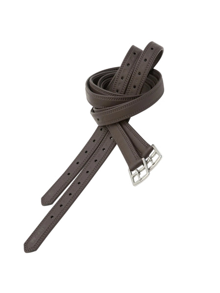 Kieffer Gladiator Leather Stirrups, 25 MM