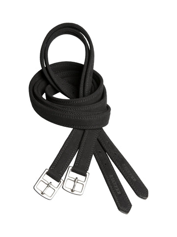 Kieffer Softtech Stirrup Leathers