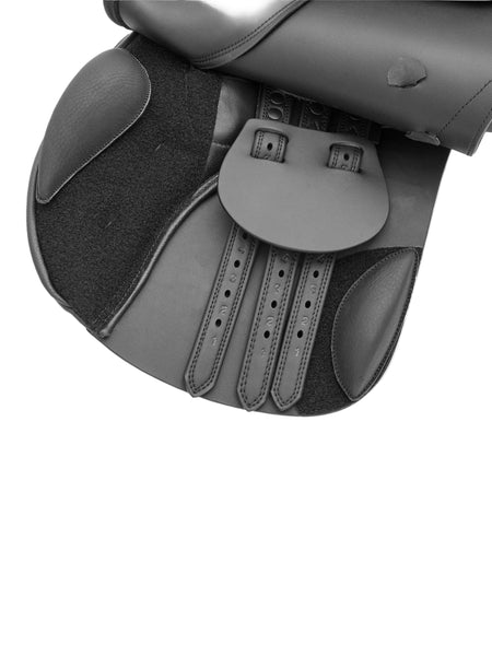 Kieffer Passion Four Jumping Saddle [From $114.99/Month]