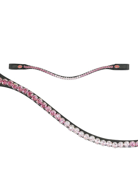 Kieffer FlexiLoop Luxe Cherry Blossom Browband