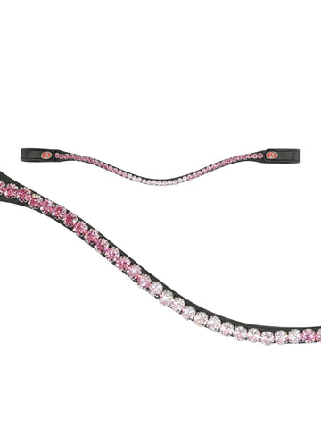 Kieffer FlexiLoop Luxe Cherry Blossom Browband