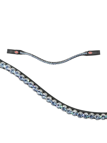 Kieffer FlexiLoop Luxe Saphire Browband