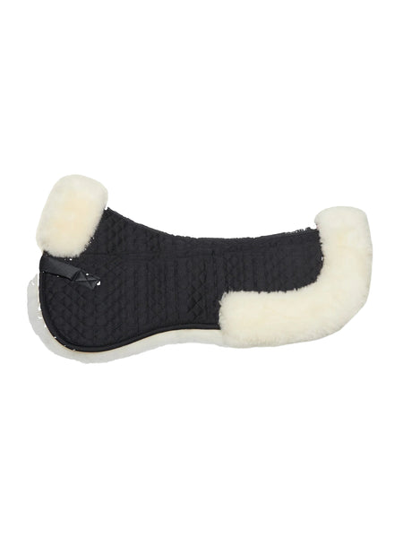Kieffer Pro Lambskin Saddle Pad