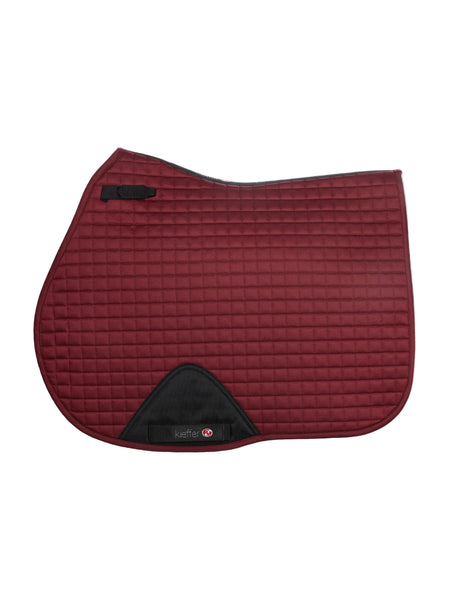 Kieffer Cotton Pro Saddle Cloth