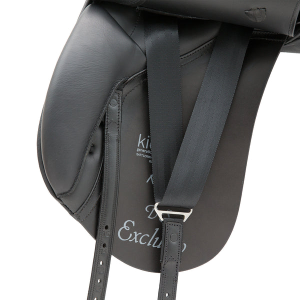 Kieffer Ulla Salzgeber Rusty Dressage Saddle [From $101.69/month]