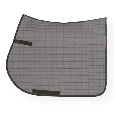 Kieffer Quilted Saddle Pad