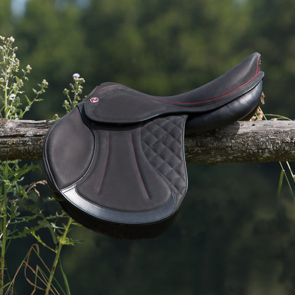 Kieffer Arezzo Exclusive Jumping Saddle [From $97.50/month]