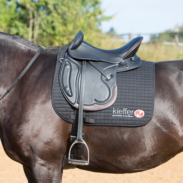 Kieffer Trek Vario Trekking/Endurance Saddle