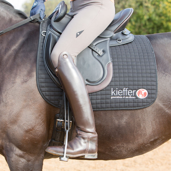 Kieffer Trek Vario Trekking/Endurance Saddle