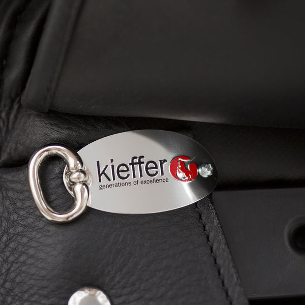 Kieffer General Purpose Salzburg Saddle [From $77.94/month]