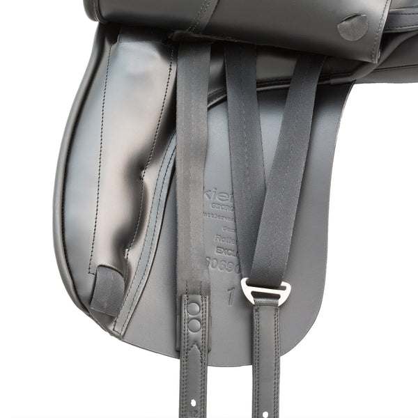 Kieffer Rotterdam Dressage Saddle [From $83.69/month]
