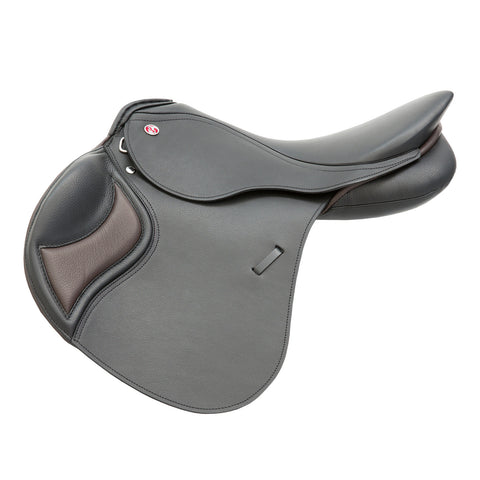 Kieffer Liverpool Jumping Saddle [From $108.25/month]