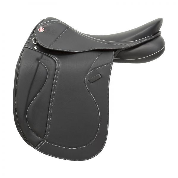 Kieffer Pony-S Sport Dressage Saddle [From $79.65/month]