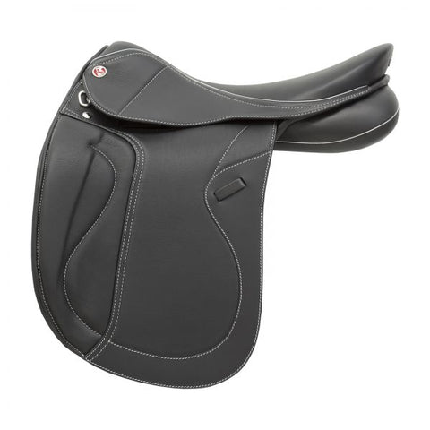 Kieffer Pony-S Sport Dressage Saddle [From $79.65/month]