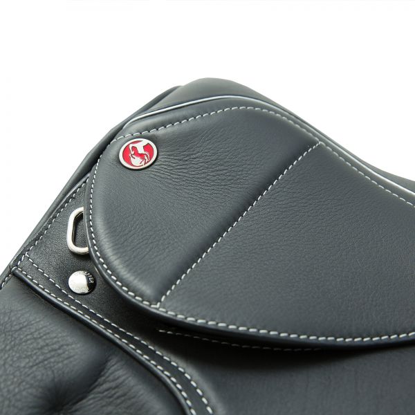 Kieffer Pony-S Sport Dressage Saddle [From $79.65/month]