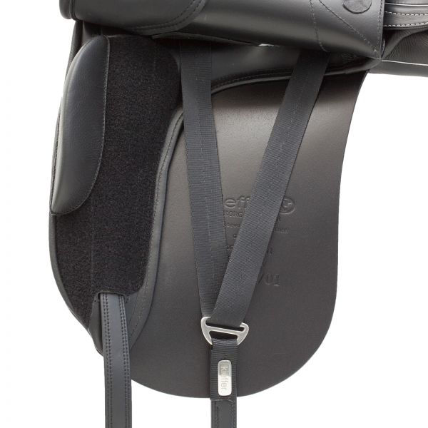 Kieffer Pony-S Sport Dressage Saddle [From $79.65/month]