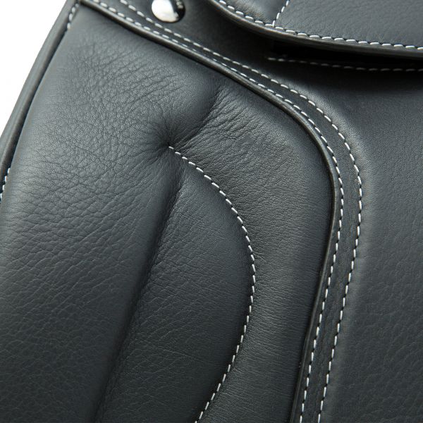 Kieffer Pony-S Sport Dressage Saddle [From $79.65/month]