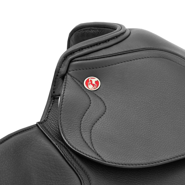 Kieffer Brussels Jumping Saddle [From $85.07/month]