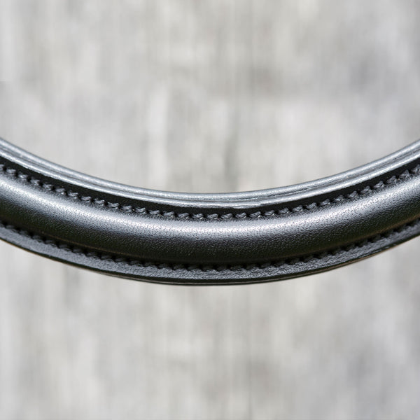 Kieffer Ultrasoft® Katy Snaffle Bridle