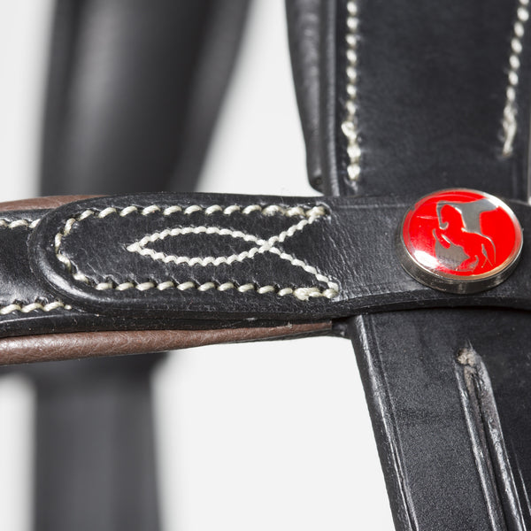 Kieffer Vera Snaffle Bridle