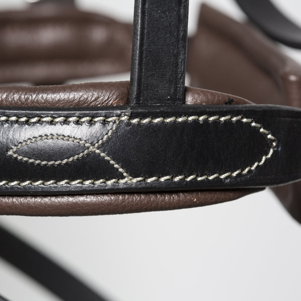 Kieffer Vera Snaffle Bridle