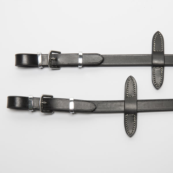 Kieffer Vera Snaffle Bridle