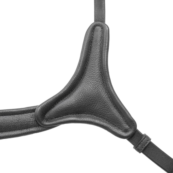 Kieffer Ultrasoft® Celia Snaffle Bridle