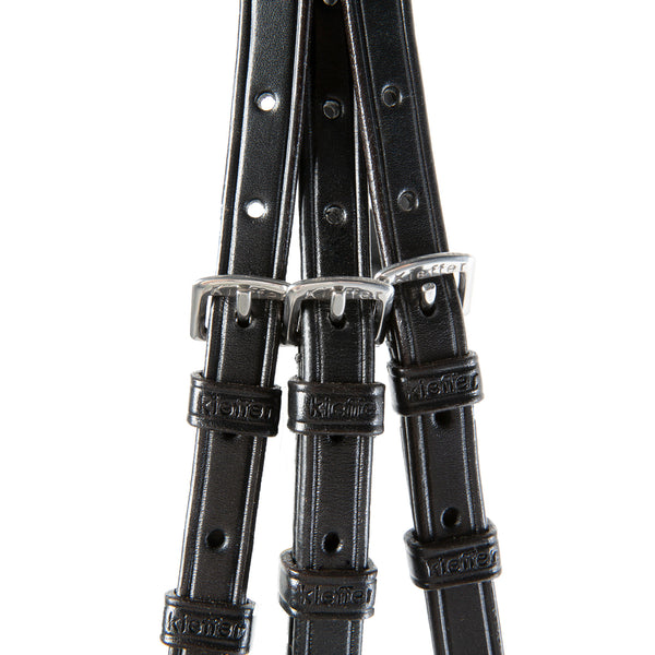 Kieffer Ultrasoft® Sue Snaffle Bridle