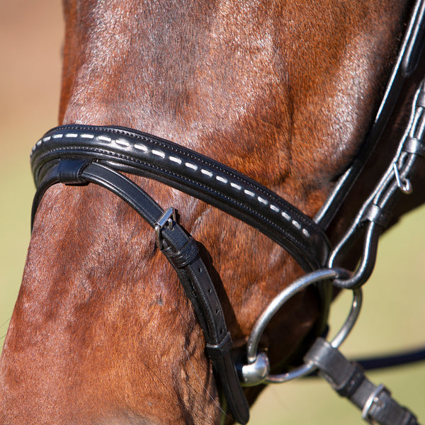 Kieffer Martina Snaffle Bridle