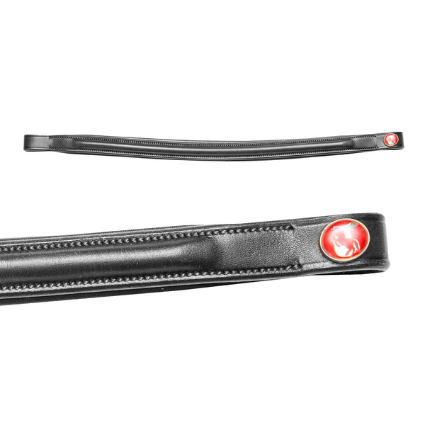 Kieffer Ultrasoft® Unah Snaffle Bridle