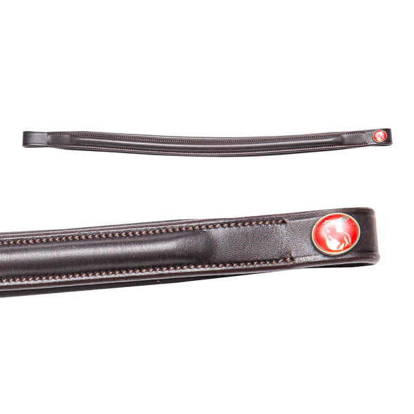 Kieffer Ultrasoft® Unah Snaffle Bridle